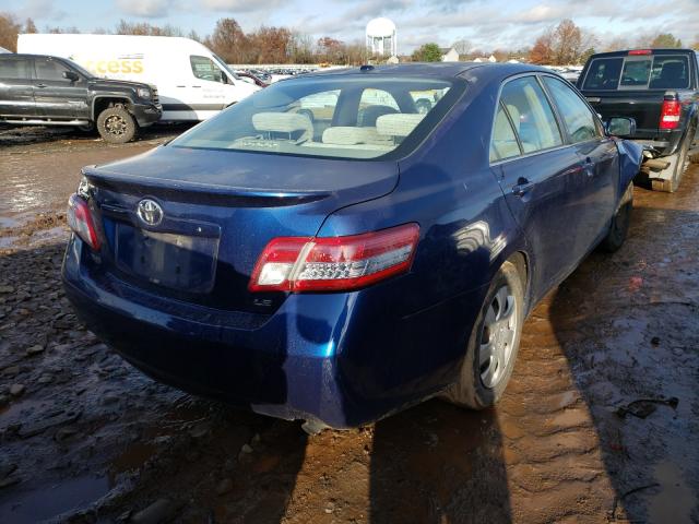 Photo 3 VIN: 4T1BF3EK2AU520192 - TOYOTA CAMRY BASE 