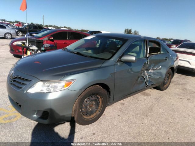 Photo 1 VIN: 4T1BF3EK2AU524310 - TOYOTA CAMRY 