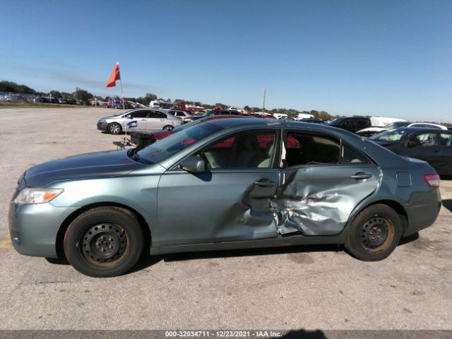 Photo 5 VIN: 4T1BF3EK2AU524310 - TOYOTA CAMRY 