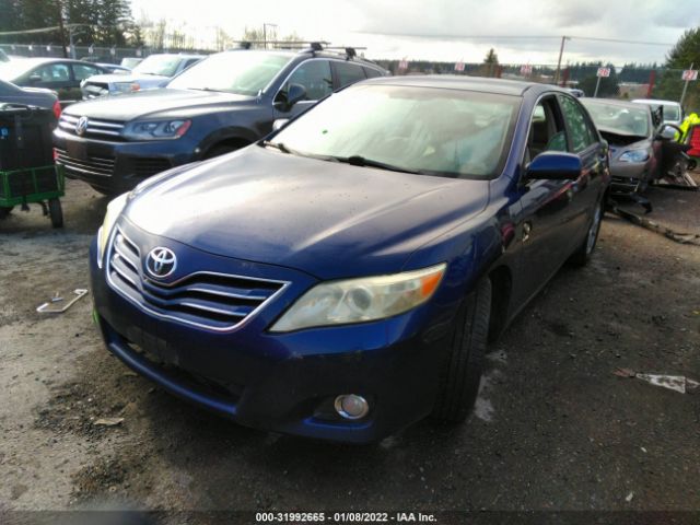 Photo 1 VIN: 4T1BF3EK2AU527479 - TOYOTA CAMRY 