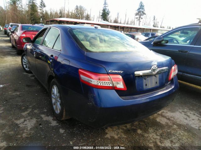 Photo 2 VIN: 4T1BF3EK2AU527479 - TOYOTA CAMRY 