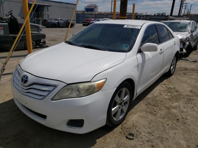 Photo 1 VIN: 4T1BF3EK2AU527790 - TOYOTA CAMRY BASE 