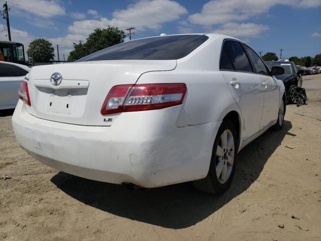 Photo 3 VIN: 4T1BF3EK2AU527790 - TOYOTA CAMRY BASE 