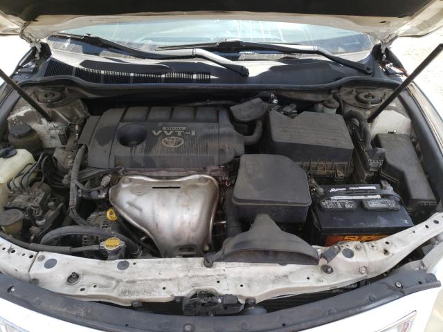 Photo 6 VIN: 4T1BF3EK2AU527790 - TOYOTA CAMRY BASE 