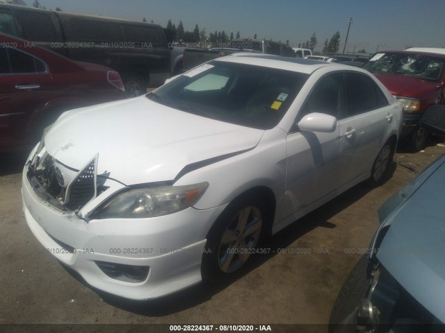 Photo 1 VIN: 4T1BF3EK2AU528194 - TOYOTA CAMRY 