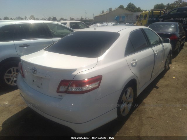 Photo 3 VIN: 4T1BF3EK2AU528194 - TOYOTA CAMRY 