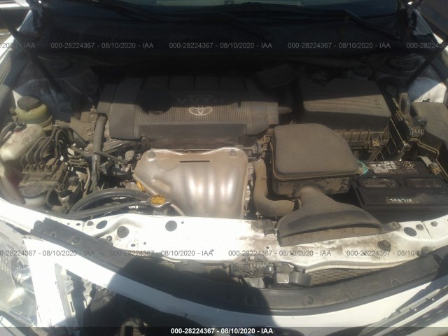 Photo 9 VIN: 4T1BF3EK2AU528194 - TOYOTA CAMRY 