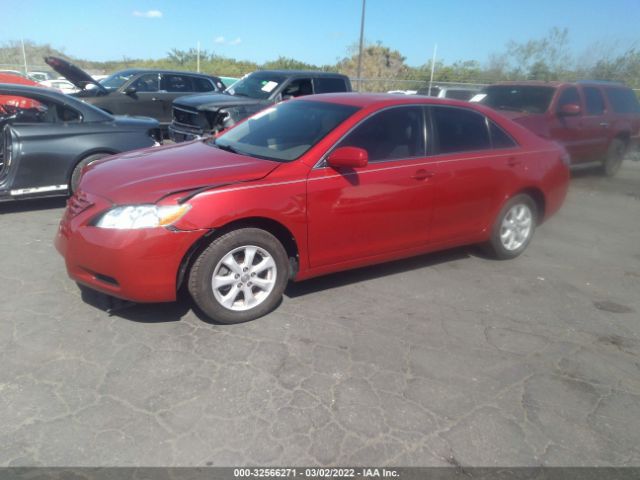 Photo 1 VIN: 4T1BF3EK2AU528373 - TOYOTA CAMRY 