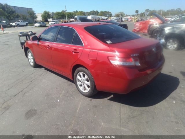 Photo 2 VIN: 4T1BF3EK2AU528373 - TOYOTA CAMRY 