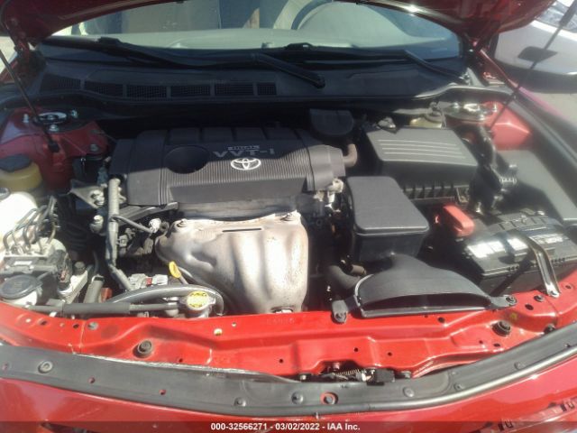 Photo 9 VIN: 4T1BF3EK2AU528373 - TOYOTA CAMRY 