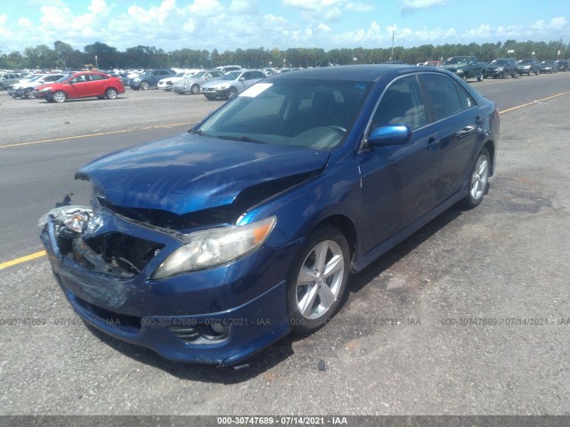 Photo 1 VIN: 4T1BF3EK2AU529426 - TOYOTA CAMRY 