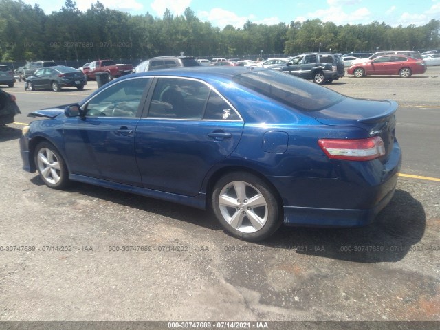 Photo 2 VIN: 4T1BF3EK2AU529426 - TOYOTA CAMRY 