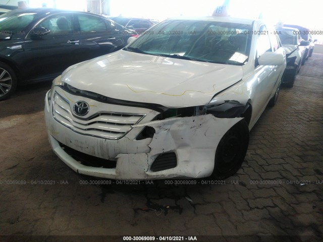 Photo 1 VIN: 4T1BF3EK2AU530611 - TOYOTA CAMRY 