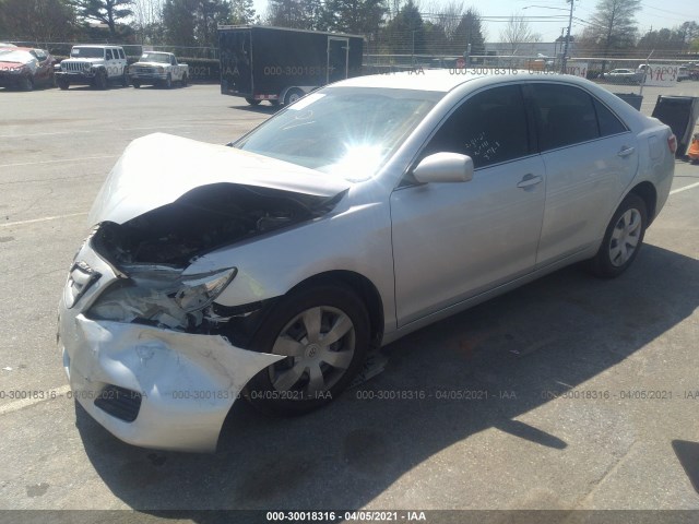 Photo 1 VIN: 4T1BF3EK2AU531628 - TOYOTA CAMRY 