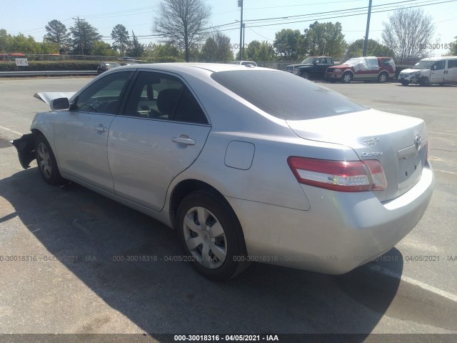 Photo 2 VIN: 4T1BF3EK2AU531628 - TOYOTA CAMRY 