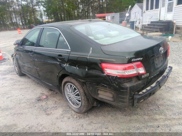 Photo 2 VIN: 4T1BF3EK2AU534741 - TOYOTA CAMRY 