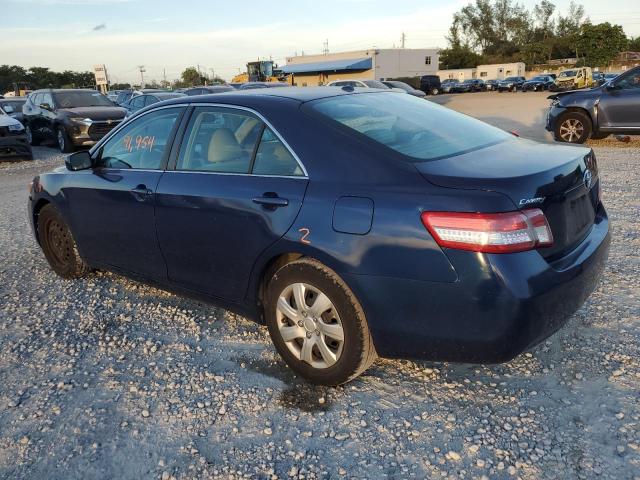 Photo 1 VIN: 4T1BF3EK2AU535968 - TOYOTA CAMRY BASE 