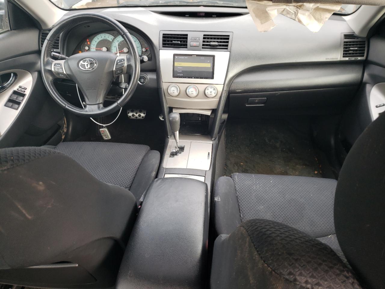 Photo 7 VIN: 4T1BF3EK2AU541298 - TOYOTA CAMRY 