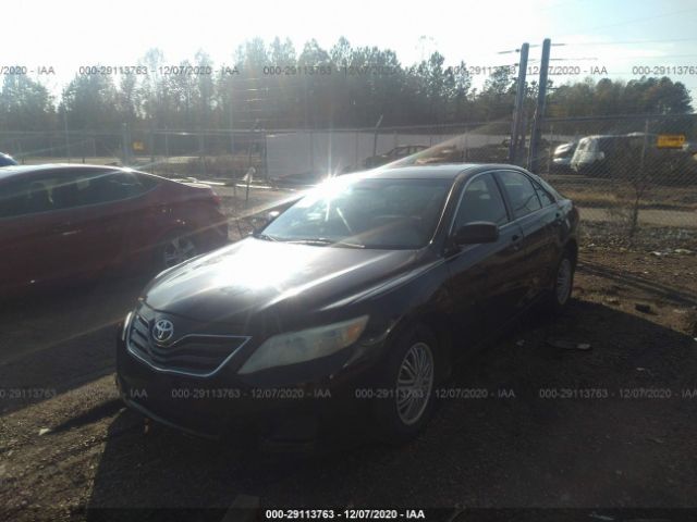 Photo 1 VIN: 4T1BF3EK2AU543634 - TOYOTA CAMRY 