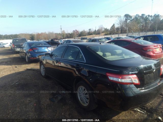 Photo 2 VIN: 4T1BF3EK2AU543634 - TOYOTA CAMRY 