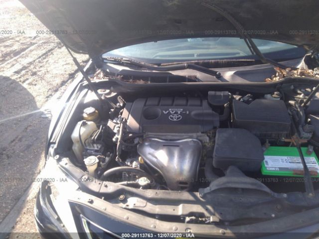 Photo 9 VIN: 4T1BF3EK2AU543634 - TOYOTA CAMRY 