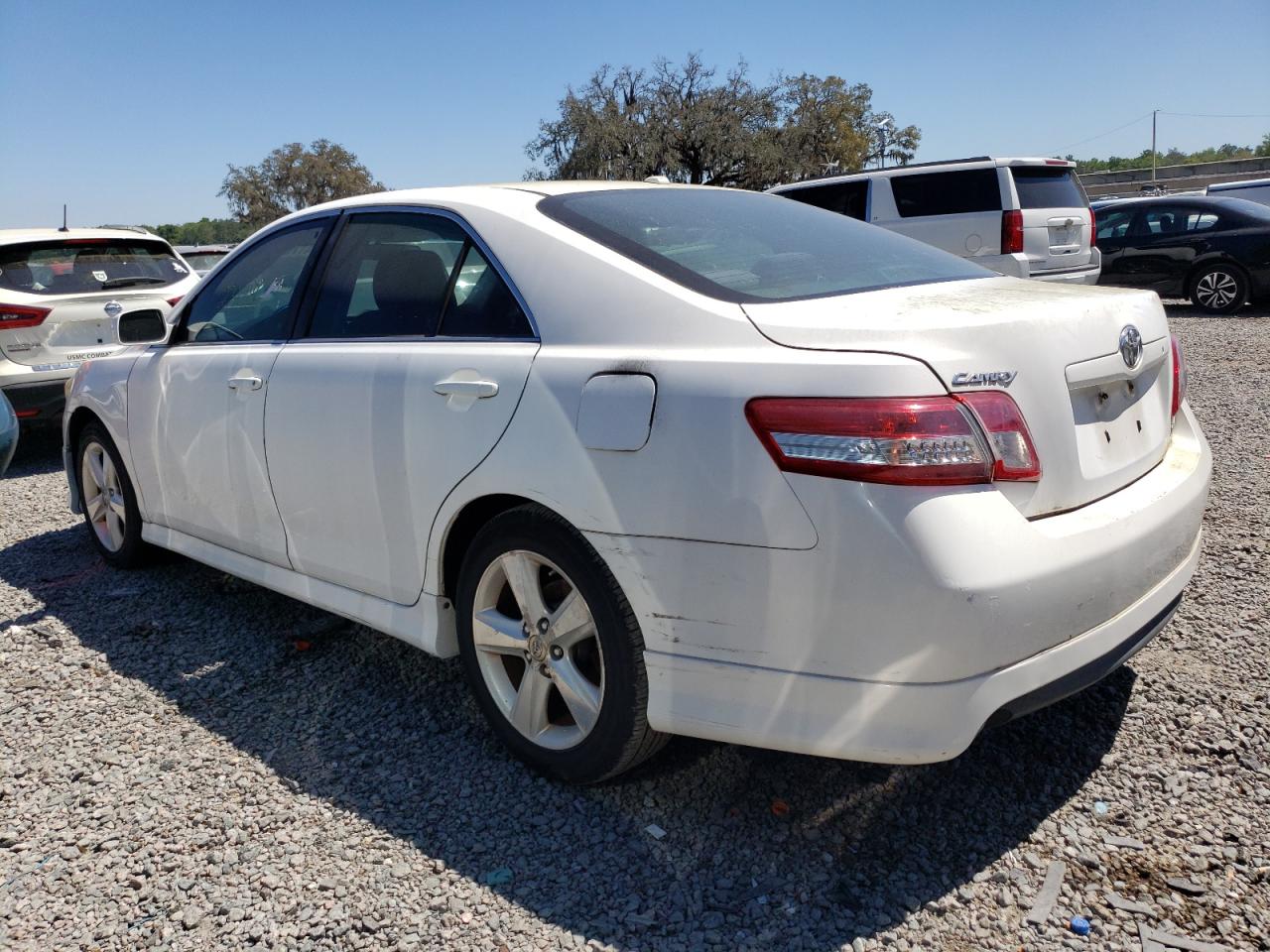 Photo 1 VIN: 4T1BF3EK2AU544203 - TOYOTA CAMRY 