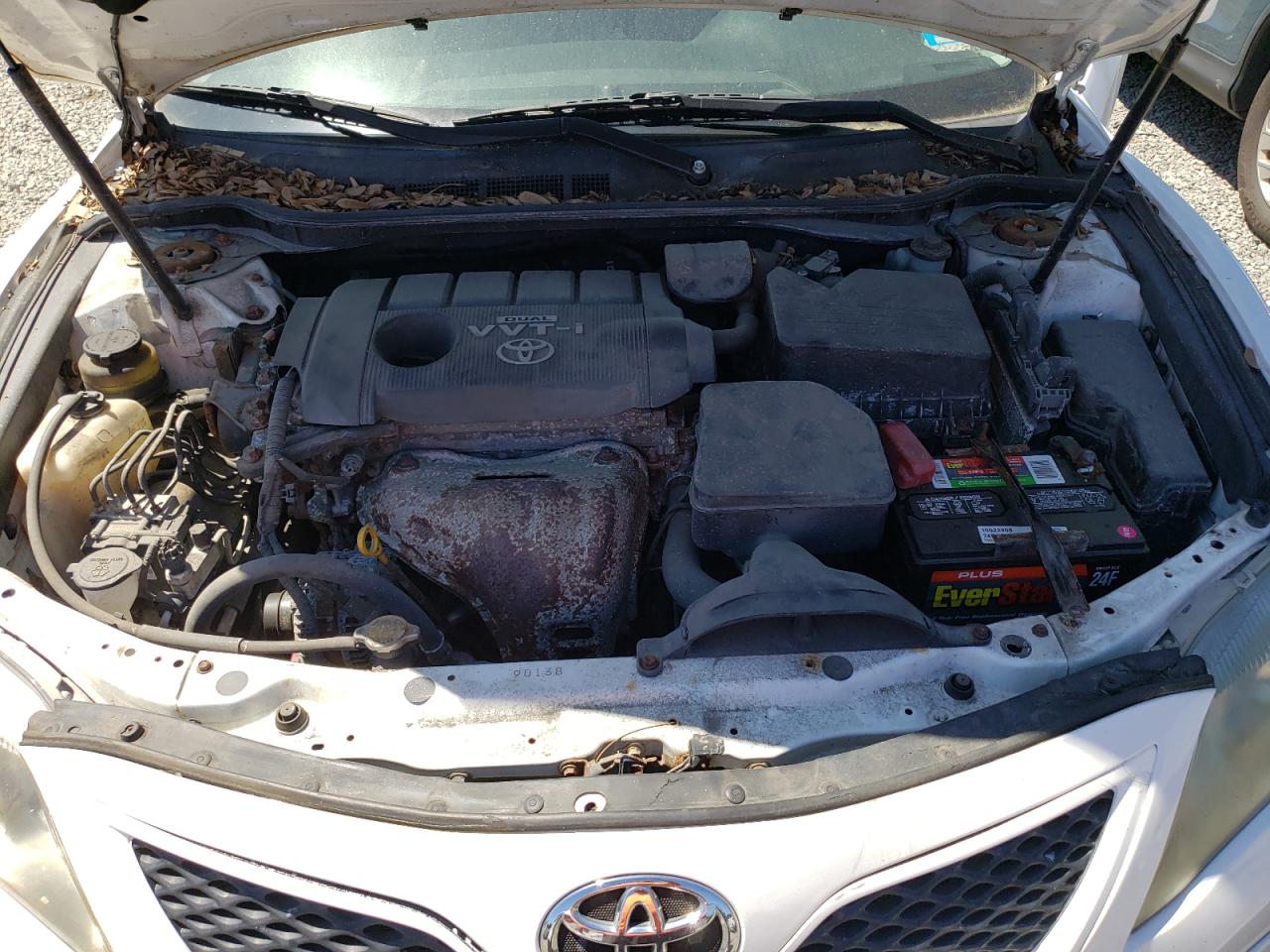 Photo 10 VIN: 4T1BF3EK2AU544203 - TOYOTA CAMRY 