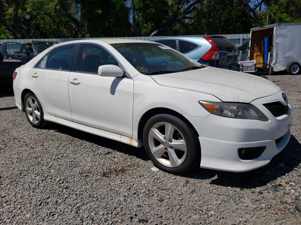 Photo 3 VIN: 4T1BF3EK2AU544203 - TOYOTA CAMRY 