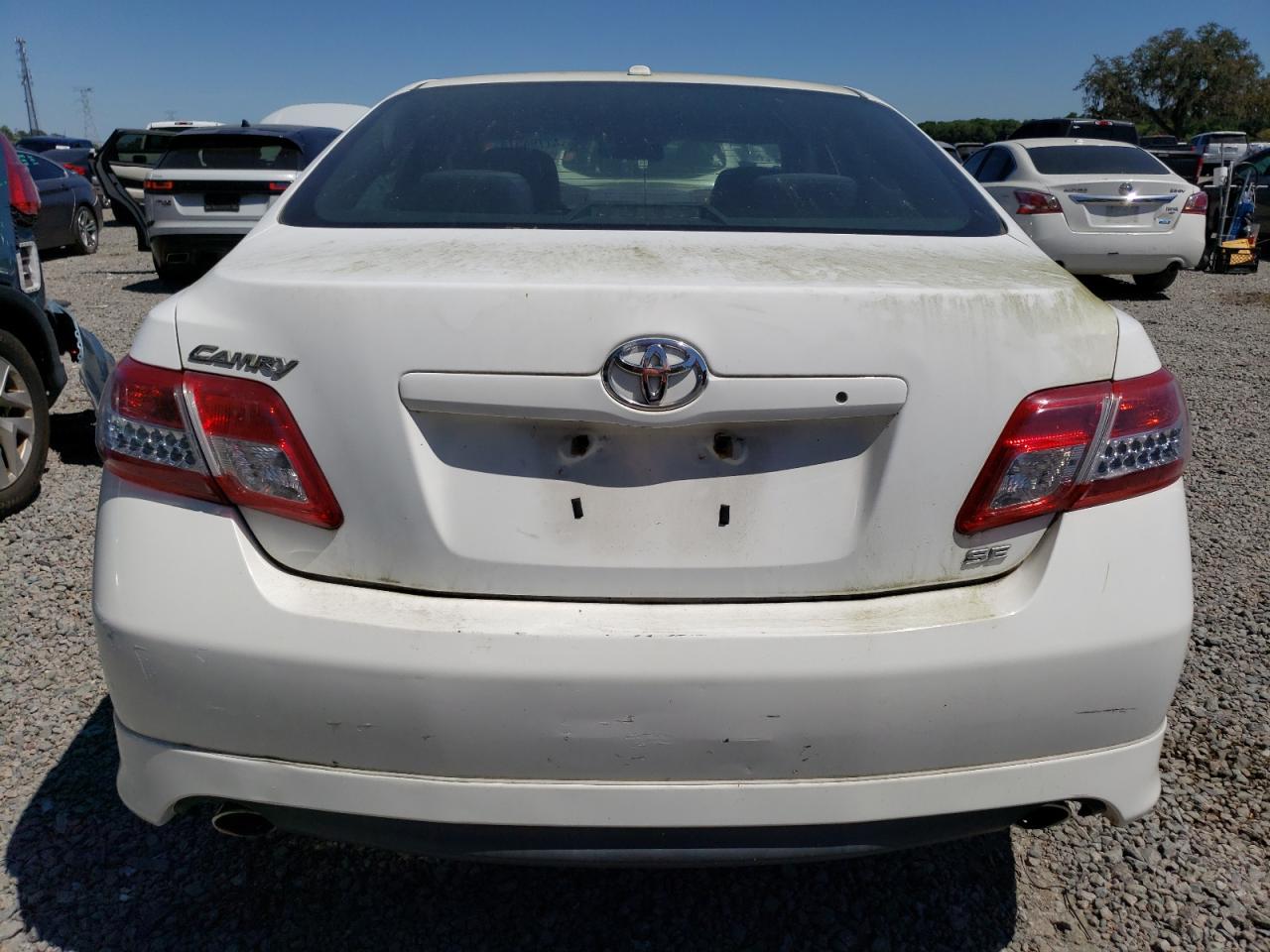 Photo 5 VIN: 4T1BF3EK2AU544203 - TOYOTA CAMRY 