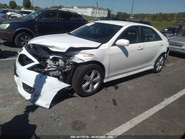 Photo 1 VIN: 4T1BF3EK2AU545206 - TOYOTA CAMRY 