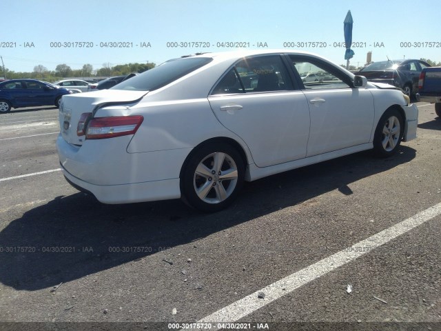 Photo 3 VIN: 4T1BF3EK2AU545206 - TOYOTA CAMRY 