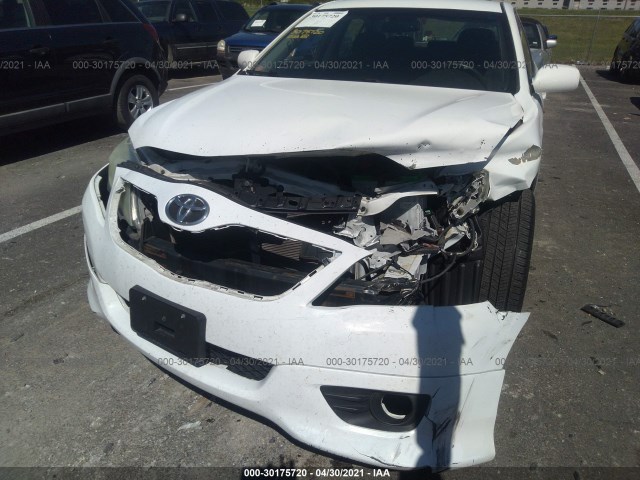 Photo 5 VIN: 4T1BF3EK2AU545206 - TOYOTA CAMRY 