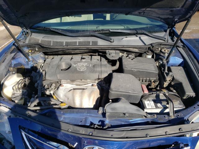 Photo 6 VIN: 4T1BF3EK2AU549501 - TOYOTA CAMRY BASE 