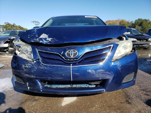 Photo 8 VIN: 4T1BF3EK2AU549501 - TOYOTA CAMRY BASE 