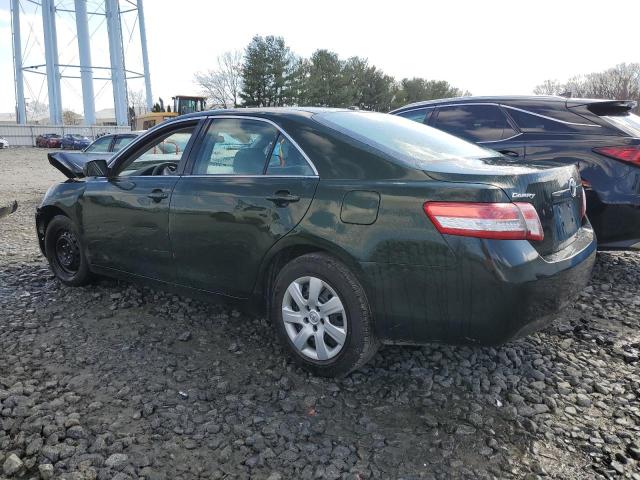 Photo 1 VIN: 4T1BF3EK2AU552589 - TOYOTA CAMRY 