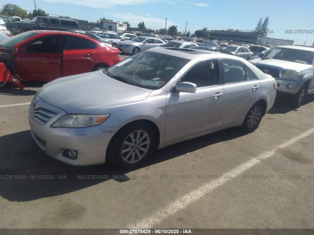 Photo 1 VIN: 4T1BF3EK2AU553726 - TOYOTA CAMRY 