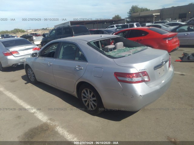 Photo 2 VIN: 4T1BF3EK2AU553726 - TOYOTA CAMRY 