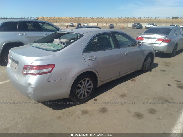 Photo 3 VIN: 4T1BF3EK2AU553726 - TOYOTA CAMRY 