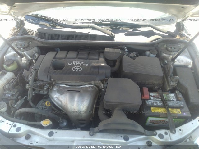 Photo 9 VIN: 4T1BF3EK2AU553726 - TOYOTA CAMRY 