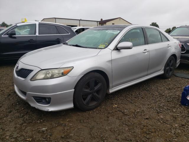 Photo 1 VIN: 4T1BF3EK2AU558568 - TOYOTA CAMRY BASE 