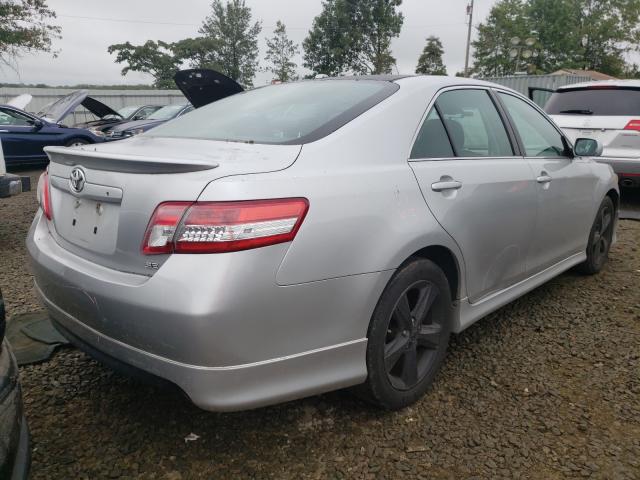 Photo 3 VIN: 4T1BF3EK2AU558568 - TOYOTA CAMRY BASE 