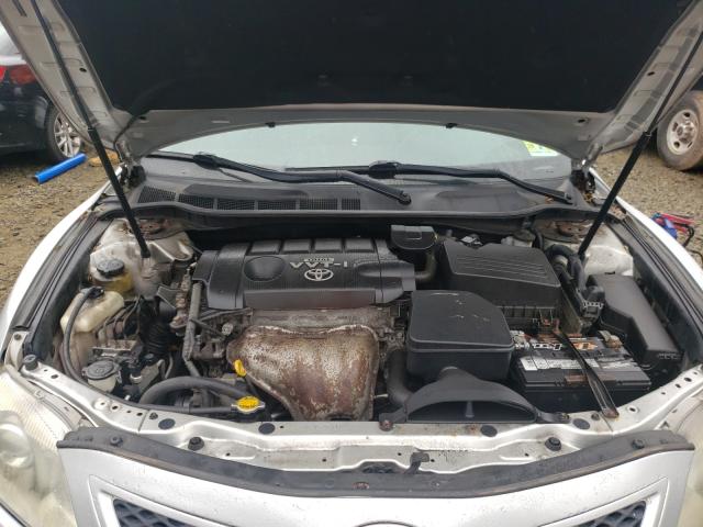 Photo 6 VIN: 4T1BF3EK2AU558568 - TOYOTA CAMRY BASE 