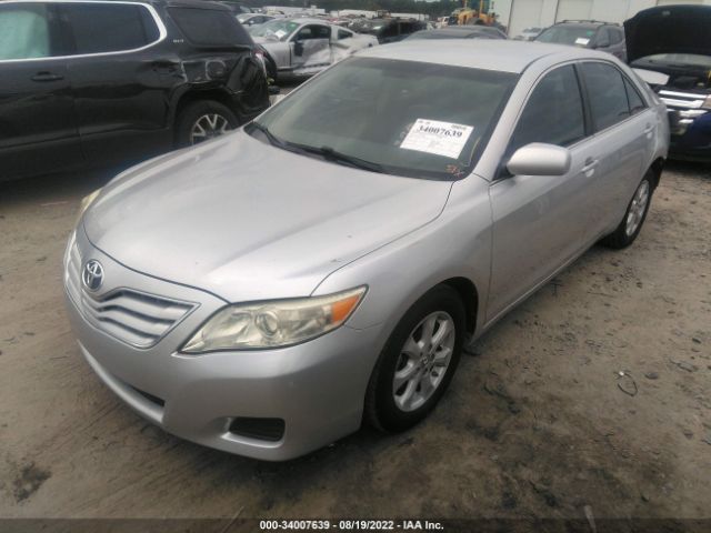 Photo 1 VIN: 4T1BF3EK2AU559381 - TOYOTA CAMRY 