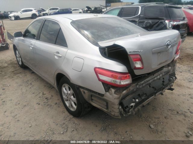 Photo 2 VIN: 4T1BF3EK2AU559381 - TOYOTA CAMRY 