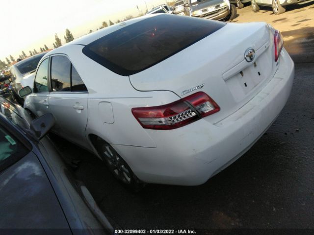 Photo 2 VIN: 4T1BF3EK2AU559400 - TOYOTA CAMRY 