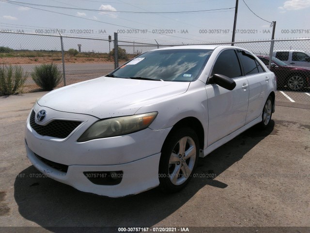 Photo 1 VIN: 4T1BF3EK2AU561681 - TOYOTA CAMRY 