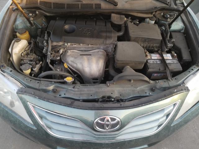 Photo 6 VIN: 4T1BF3EK2AU562393 - TOYOTA CAMRY BASE 