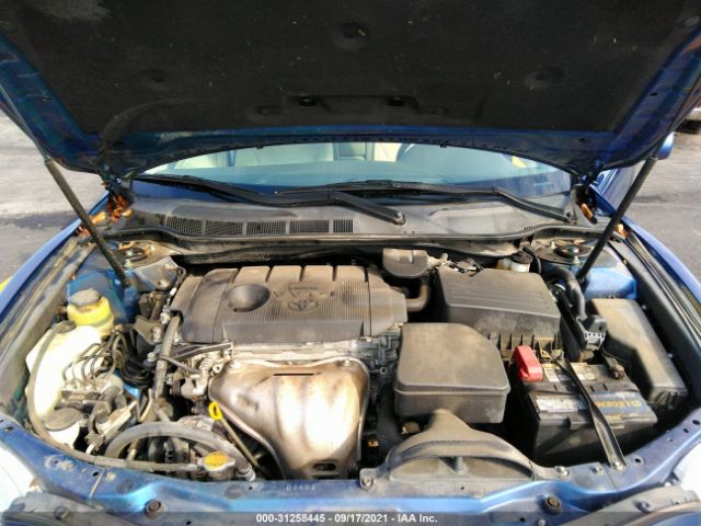 Photo 9 VIN: 4T1BF3EK2AU562815 - TOYOTA CAMRY 