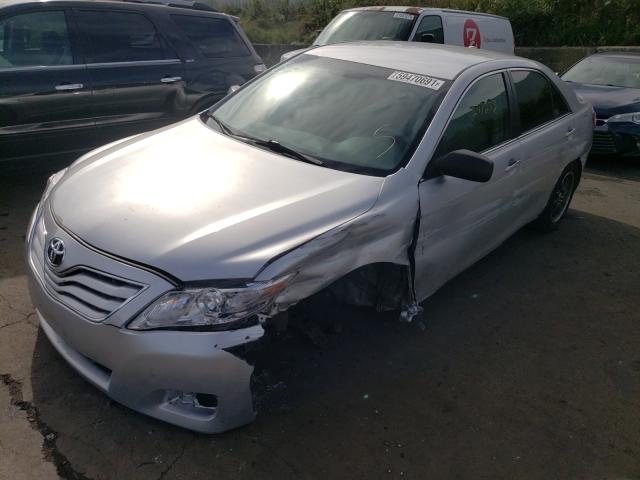 Photo 1 VIN: 4T1BF3EK2AU564001 - TOYOTA CAMRY BASE 