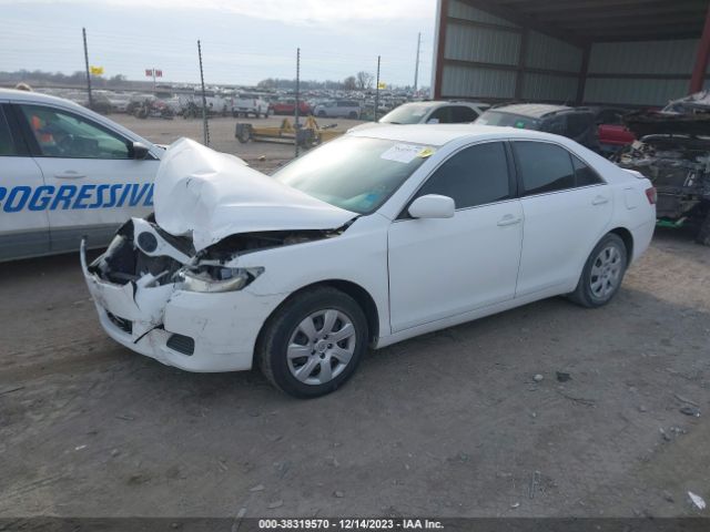 Photo 1 VIN: 4T1BF3EK2AU564628 - TOYOTA CAMRY 